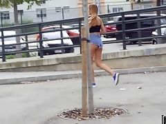 Jordi El Nino Polla Records And Fucks Beautiful Nymph Picked Up In The Street