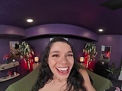 'fuckpassvr - Harley Laugh At's Mouth And Cootchie Get Slammed, And She Wants Your Jizm On Her Face'