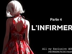 Pornography History In French - The Infirmary - Part Four - Excerpt