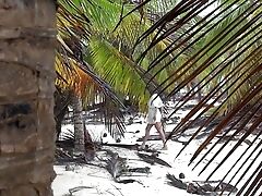 Jasmine Rouge - Dt Under Palm Trees