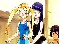 Manga Porn Shemales In Swimsuits Fucking